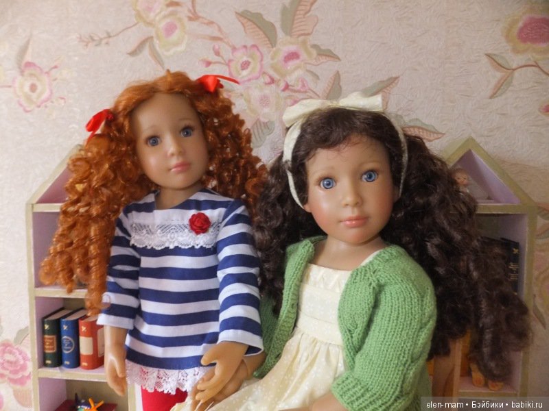 Каролина и Лаура 2