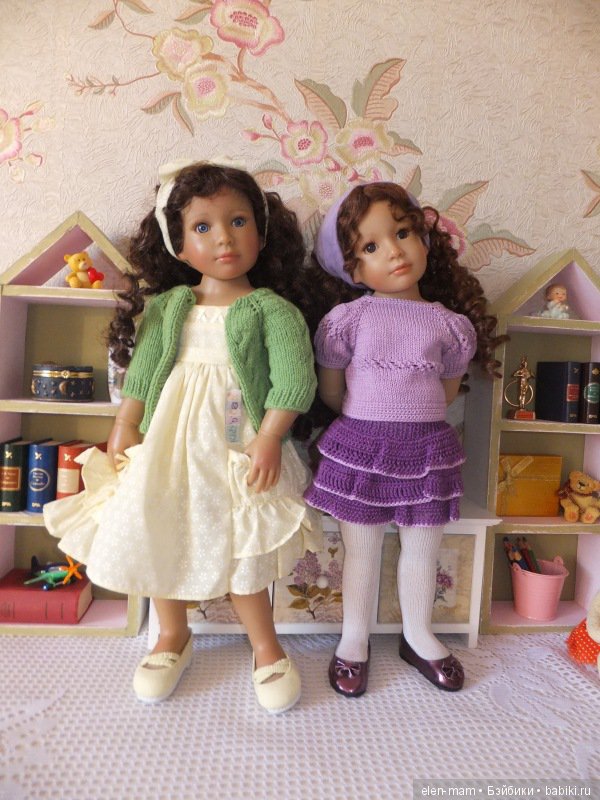 Лаура и Элен