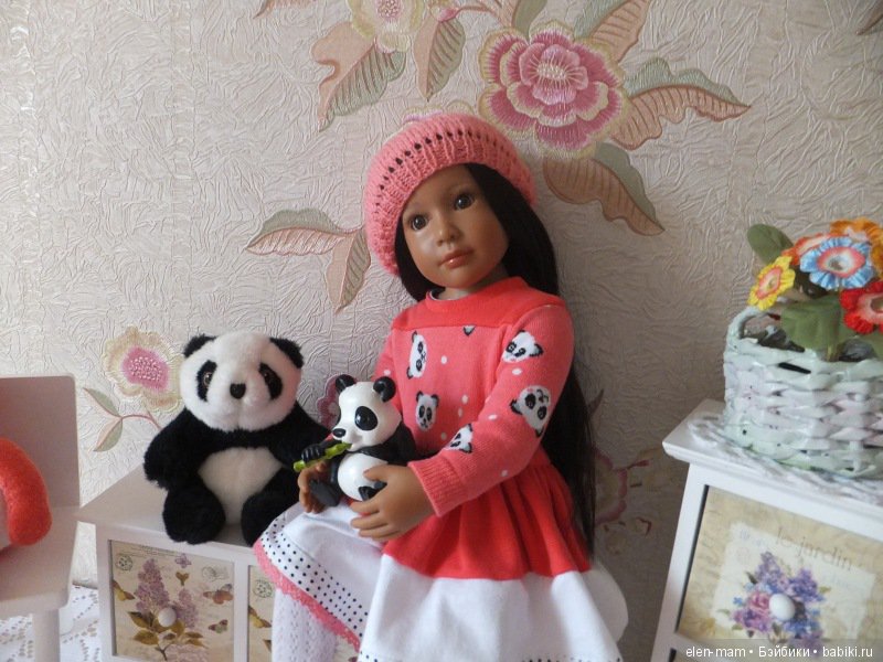 Платья для Нэйлы и Килианы, для девочек Kidz'n'Cats