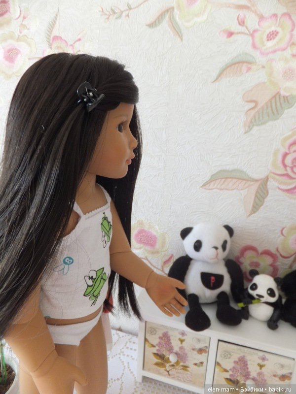 "Индия-фильм": "Гавайская" девочка нашла сестру из "Египта". Куклы Kidz'n'Cats