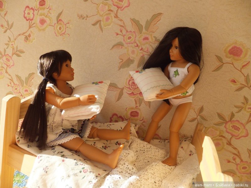 "Индия-фильм": "Гавайская" девочка нашла сестру из "Египта". Куклы Kidz'n'Cats (фото 4)