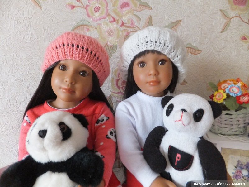 Платья для Нэйлы и Килианы, для девочек Kidz'n'Cats