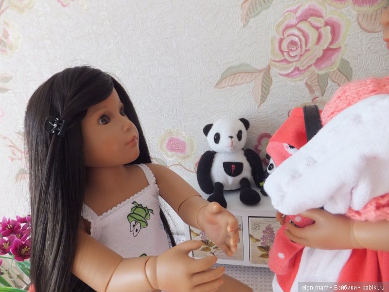 "Индия-фильм": "Гавайская" девочка нашла сестру из "Египта". Куклы Kidz'n'Cats