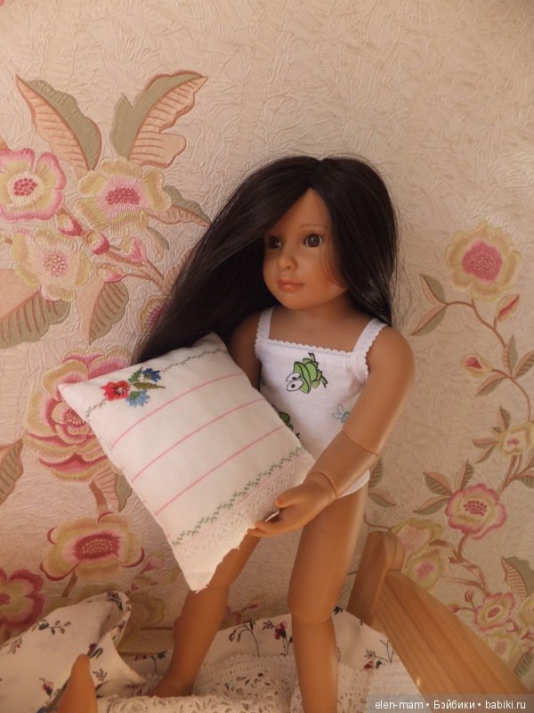 "Индия-фильм": "Гавайская" девочка нашла сестру из "Египта". Куклы Kidz'n'Cats (фото 5)