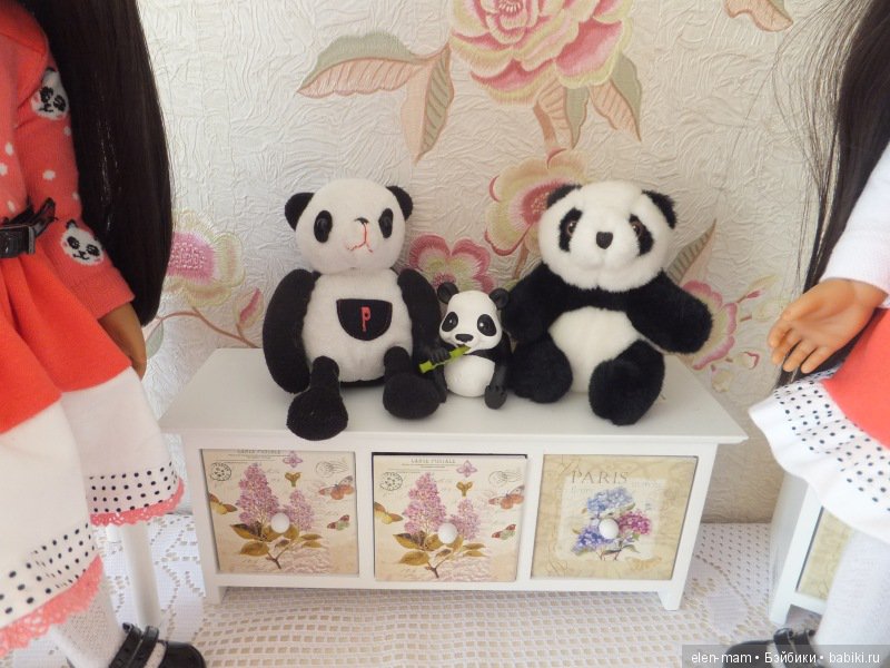 Платья для Нэйлы и Килианы, для девочек Kidz'n'Cats (фото 5)