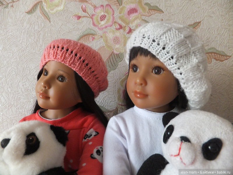 Платья для Нэйлы и Килианы, для девочек Kidz'n'Cats