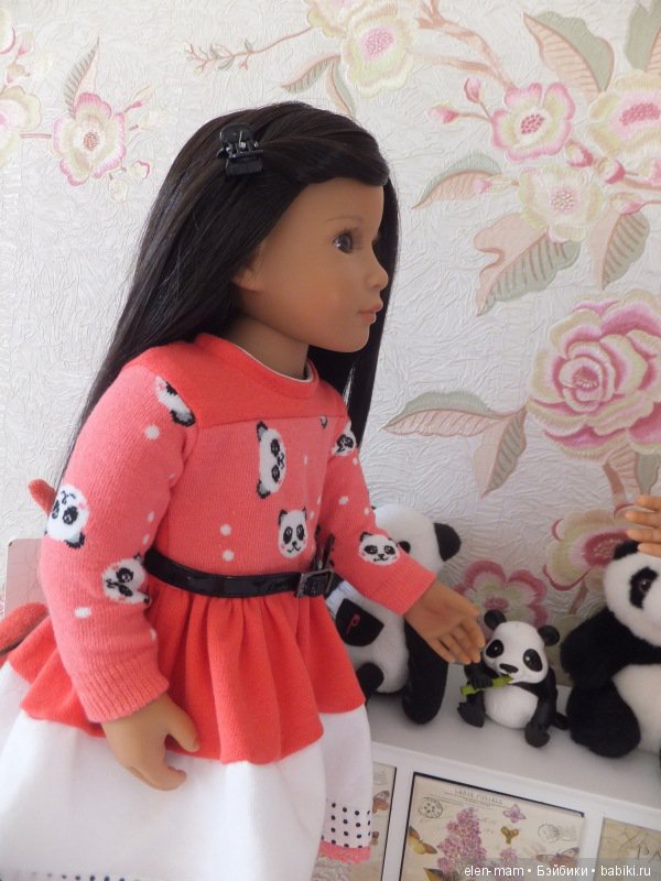 Платья для Нэйлы и Килианы, для девочек Kidz'n'Cats (фото 4)