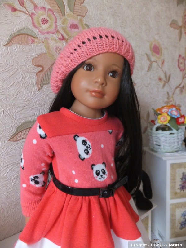 Платья для Нэйлы и Килианы, для девочек Kidz'n'Cats