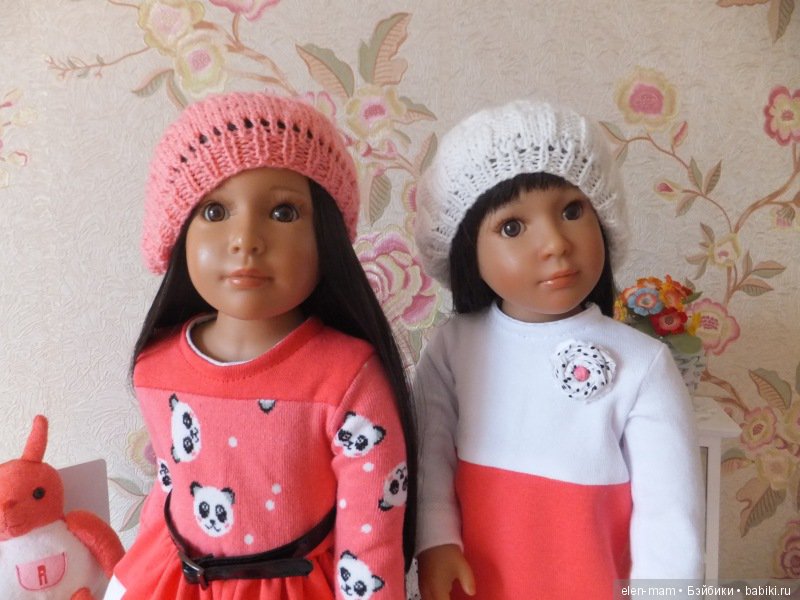 Платья для Нэйлы и Килианы, для девочек Kidz'n'Cats (фото 10)