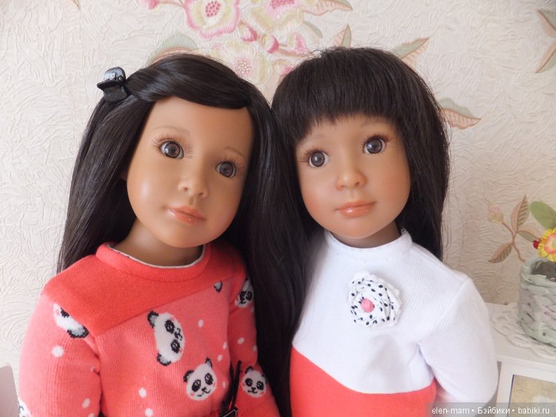 Платья для Нэйлы и Килианы, для девочек Kidz'n'Cats (фото 8)