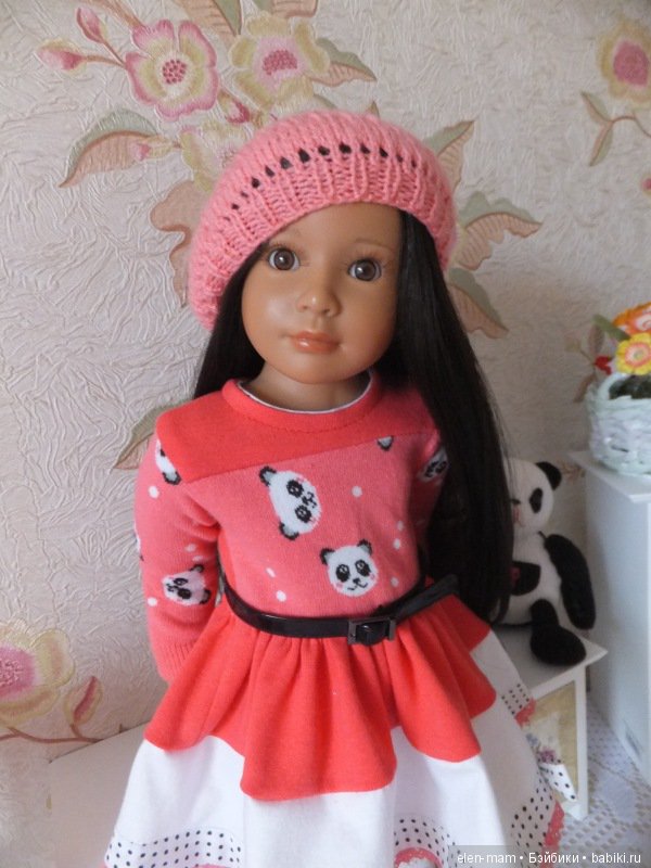 Платья для Нэйлы и Килианы, для девочек Kidz'n'Cats