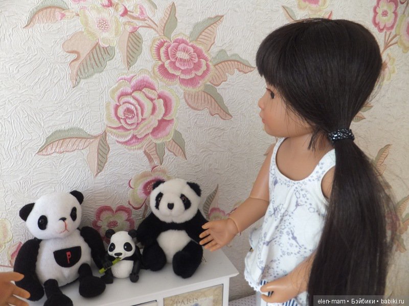 "Индия-фильм": "Гавайская" девочка нашла сестру из "Египта". Куклы Kidz'n'Cats (фото 10)