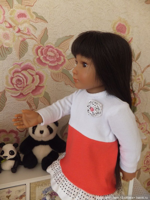 про пандочек