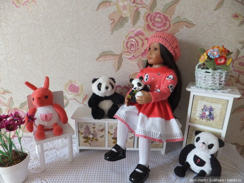 Платья для Нэйлы и Килианы, для девочек Kidz'n'Cats