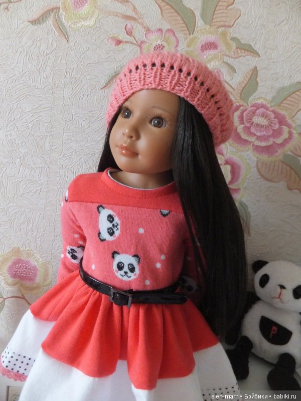 Платья для Нэйлы и Килианы, для девочек Kidz'n'Cats