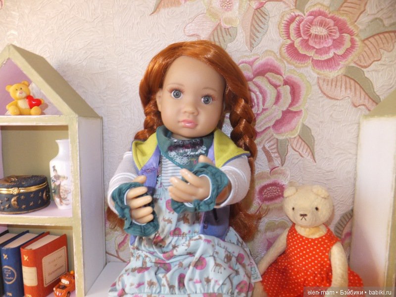 Дежавю?... Куклы Kidz'n'Cats (фото 3)