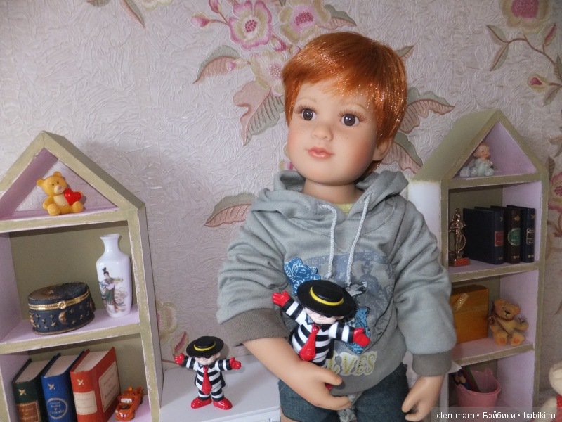 Дежавю?... Куклы Kidz'n'Cats