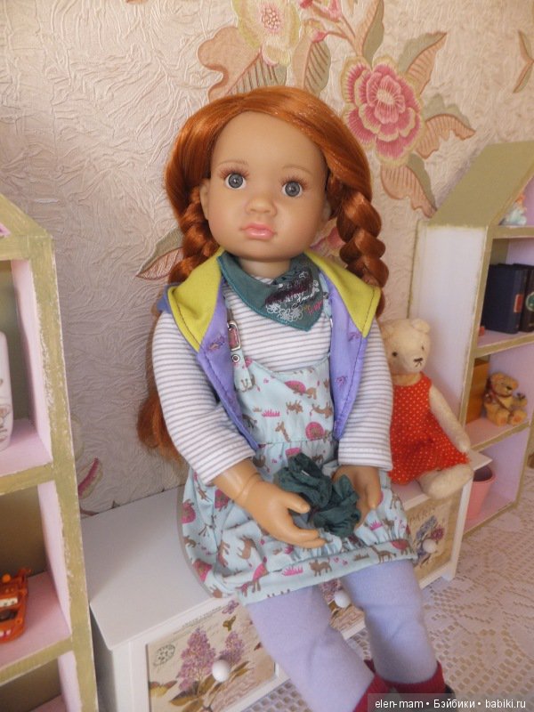 Дежавю?... Куклы Kidz'n'Cats (фото 4)