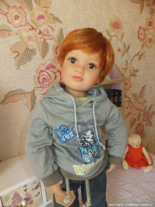 Дежавю?... Куклы Kidz'n'Cats (фото 7)