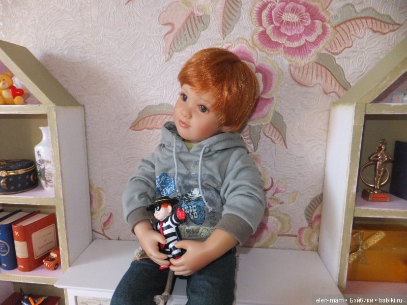 Дежавю?... Куклы Kidz'n'Cats (фото 5)