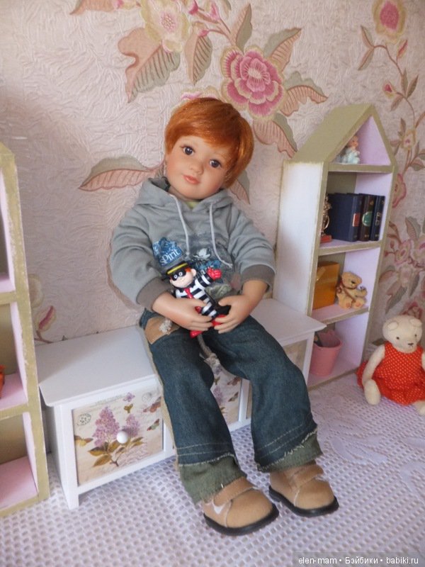 Дежавю?... Куклы Kidz'n'Cats (фото 10)