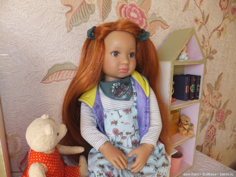 Дежавю?... Куклы Kidz'n'Cats