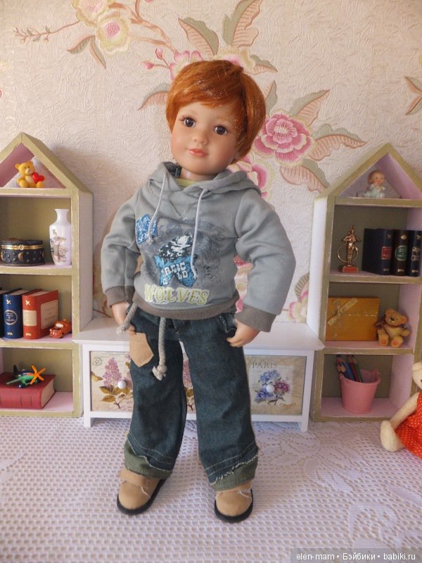 Дежавю?... Куклы Kidz'n'Cats (фото 9)