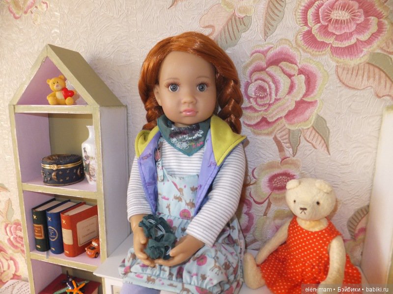 Дежавю?... Куклы Kidz'n'Cats (фото 2)