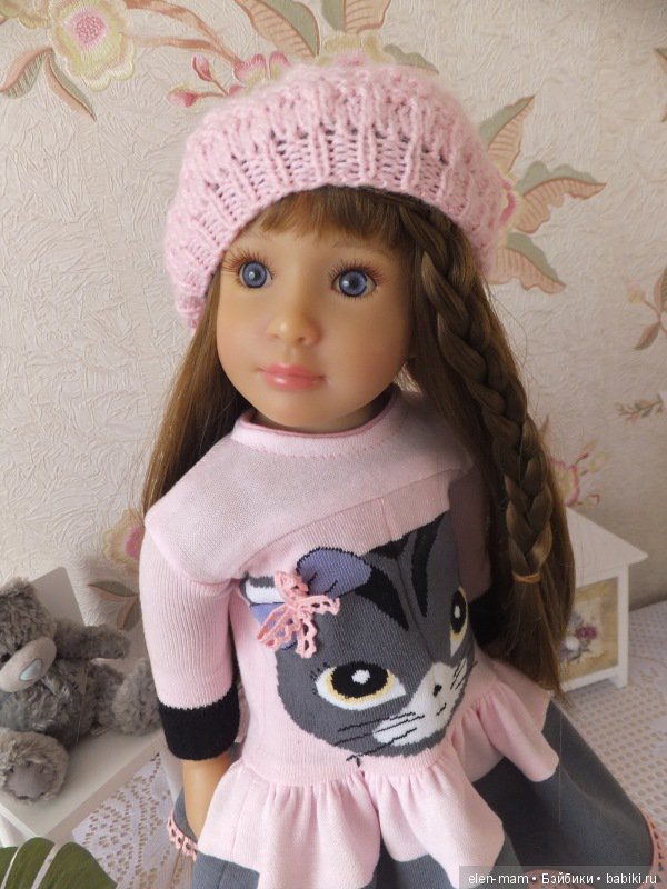 Новые девчонки Kidz'n'Cats и новые наряды для них