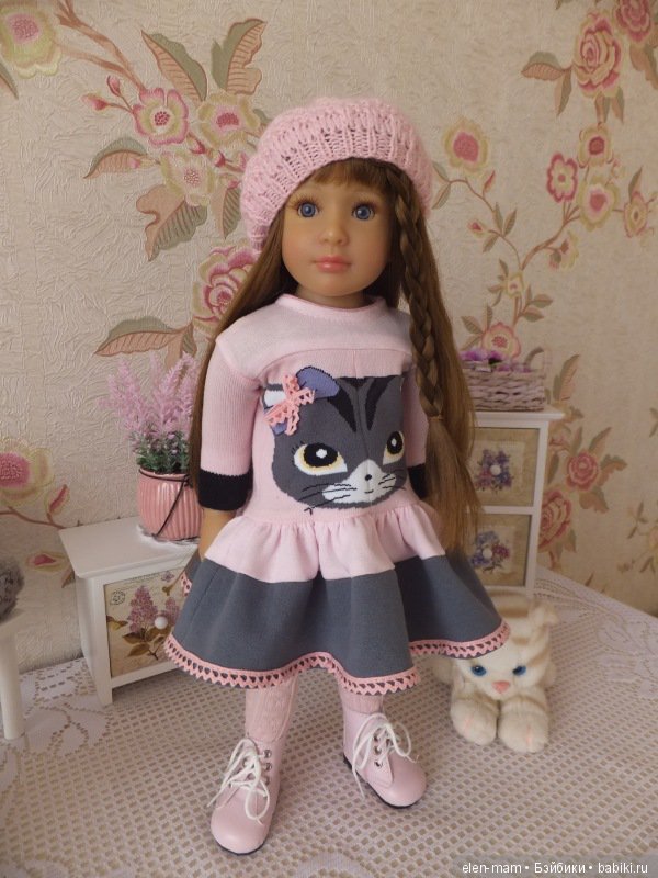 Новые девчонки Kidz'n'Cats и новые наряды для них