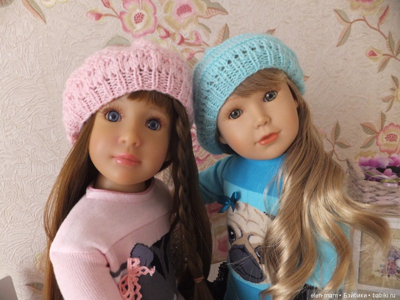 Наташа и Мирелька 6