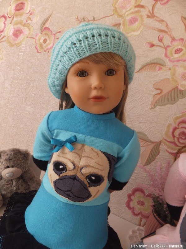 Новые девчонки Kidz'n'Cats и новые наряды для них (фото 2)