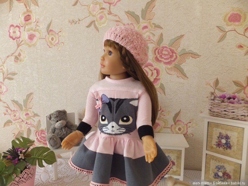 Новые девчонки Kidz'n'Cats и новые наряды для них