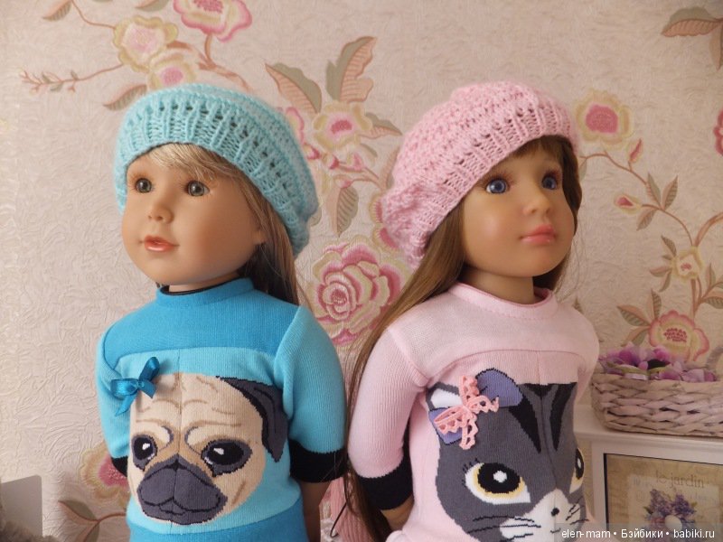 Мирель и Наташа 2