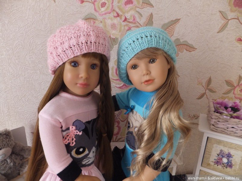 Наташа и Мирелька 4