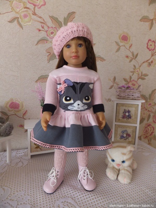 Новые девчонки Kidz'n'Cats и новые наряды для них