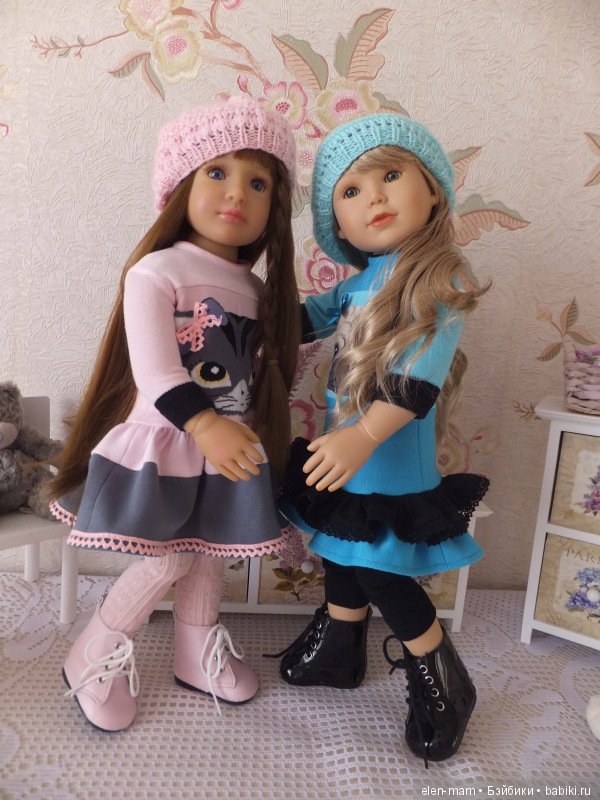 Наташа и Мирелька 3