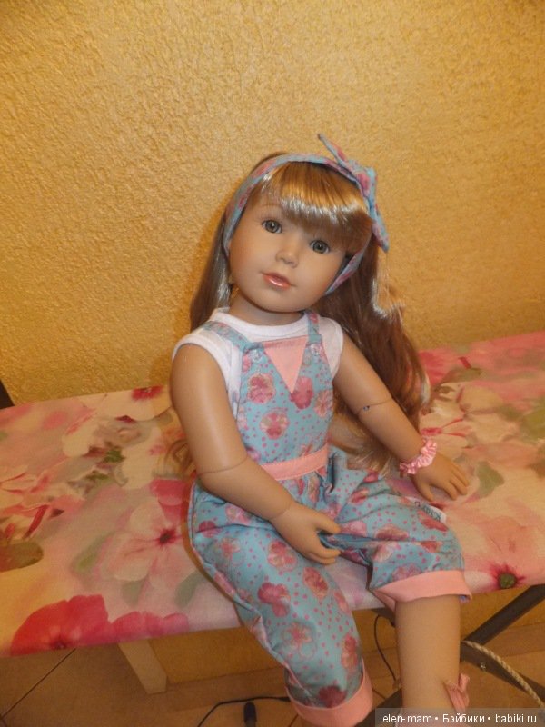 Первые фото Мирель