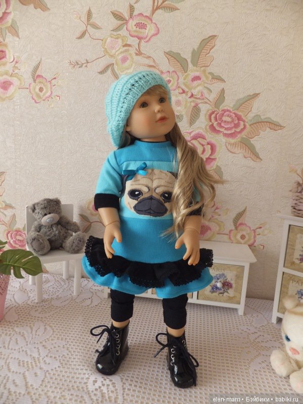 Новые девчонки Kidz'n'Cats и новые наряды для них (фото 4)