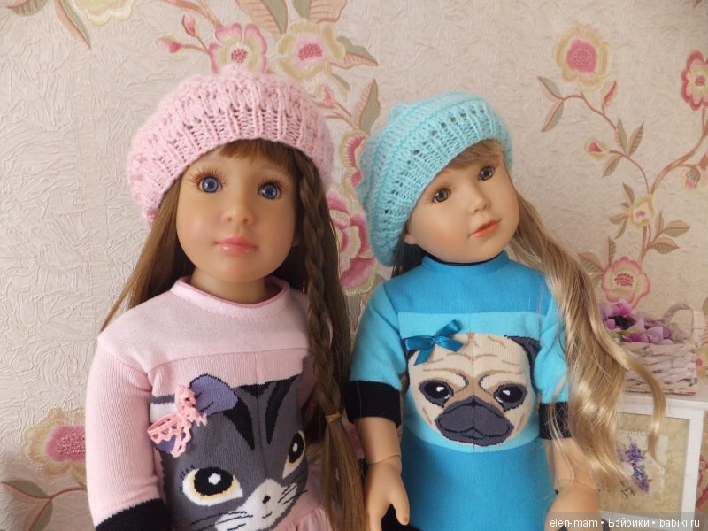 Наташа и Мирелька 2