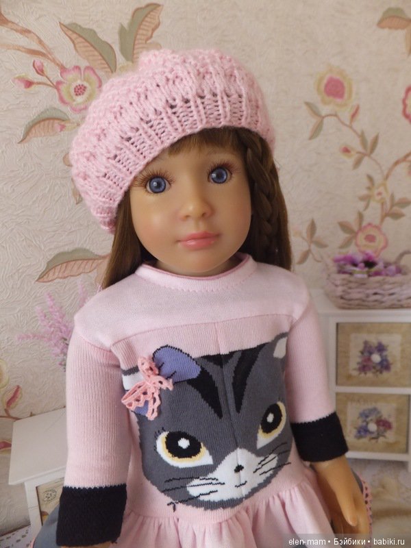 Новые девчонки Kidz'n'Cats и новые наряды для них