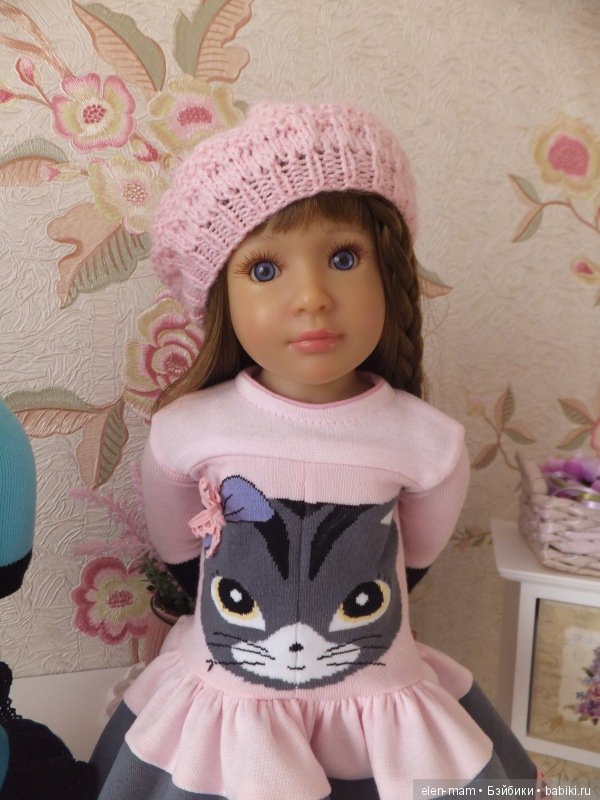 Новые девчонки Kidz'n'Cats и новые наряды для них (фото 3)