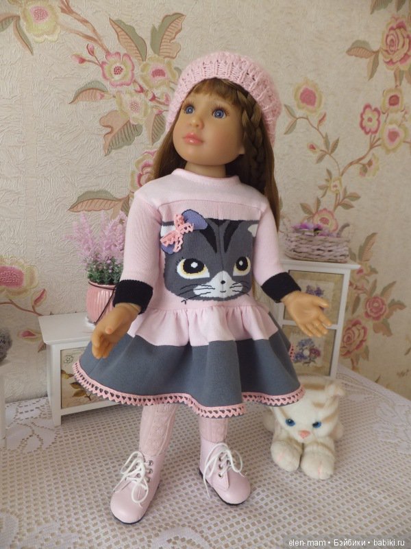 Новые девчонки Kidz'n'Cats и новые наряды для них