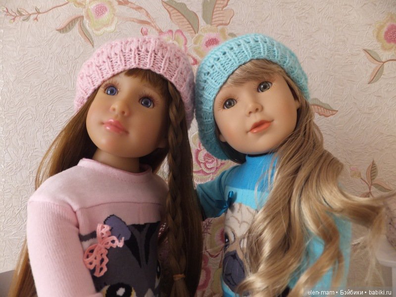 Наташа и Мирелька 5