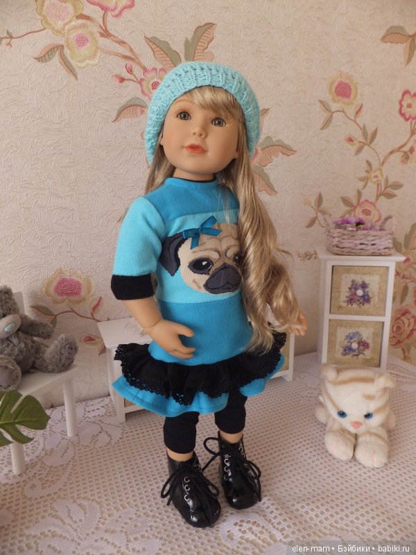 Новые девчонки Kidz'n'Cats и новые наряды для них (фото 6)