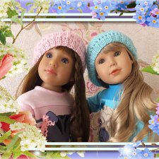 Новые девчонки  Kidz'n'Cats и новые наряды для них