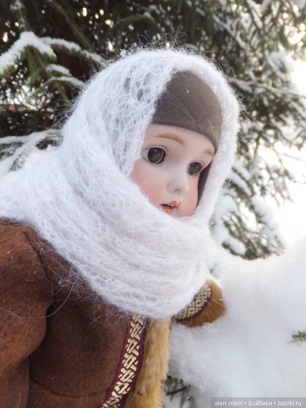 Прогулка Вари, ф.4