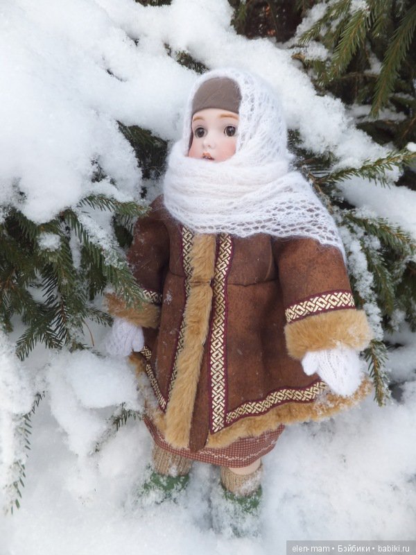 Прогулка, ф.5