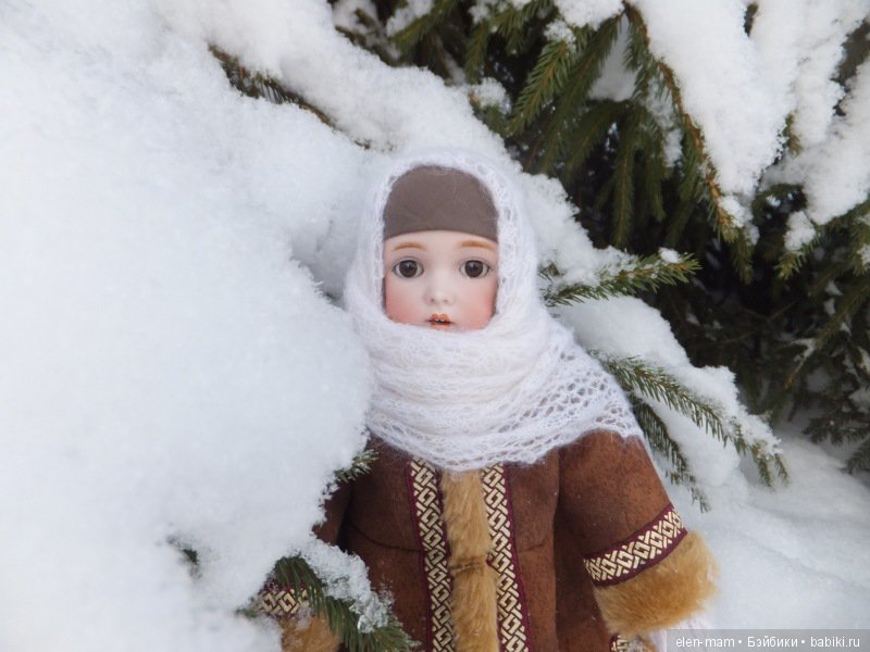 Прогулка, ф.6