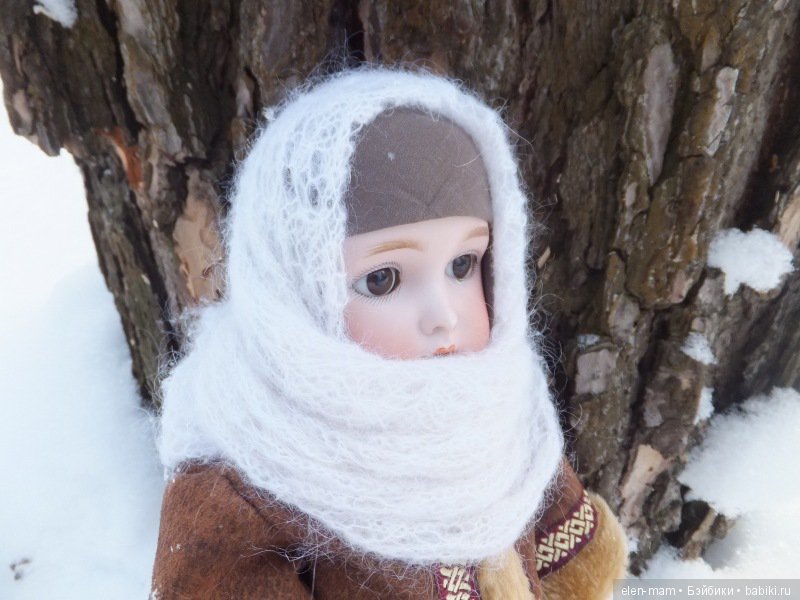 Прогулка Вари